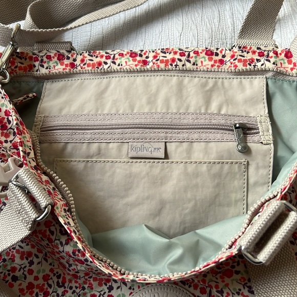 Kipling Dual Handle Tote - Picture 9 of 11